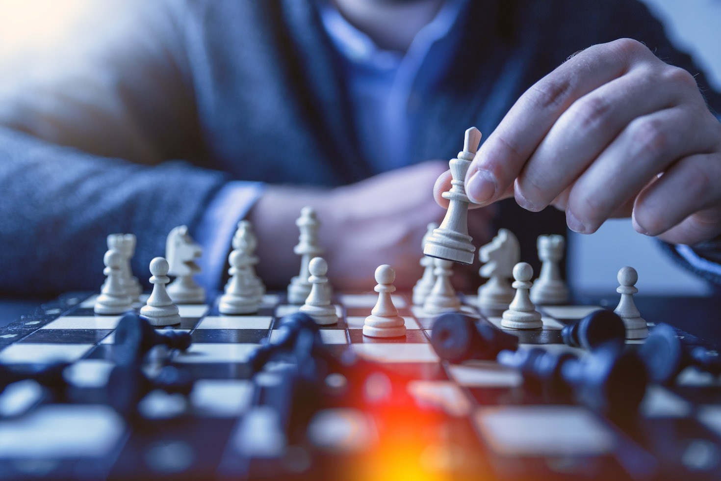 Top 5 Strategieën voor Succes in 2024